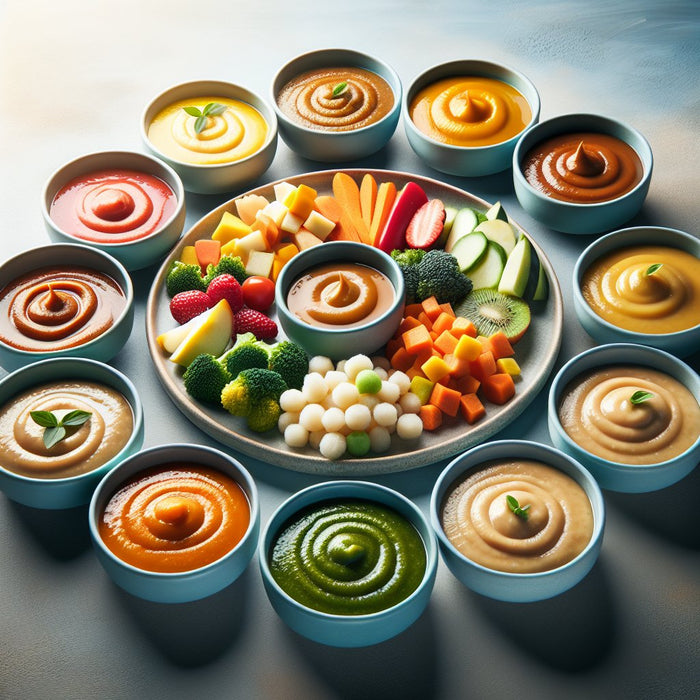 Puree Types Best Way to Puree Food for Adults: Quick Tips!