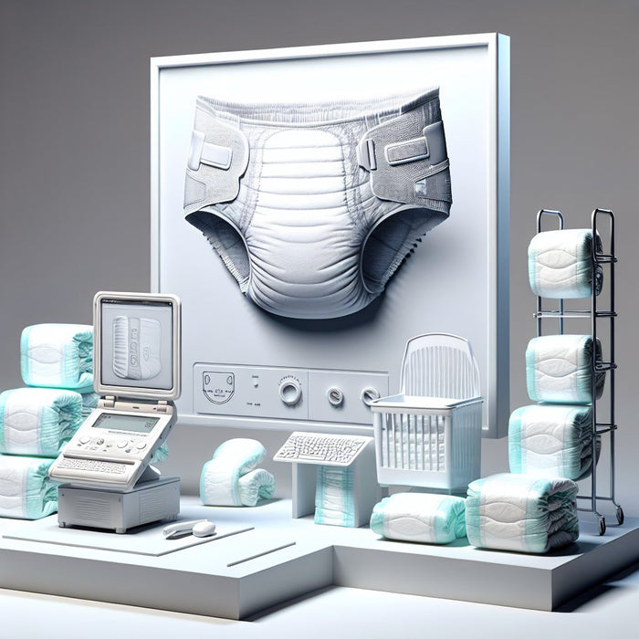 Bulk Diapers for Adults in Malaysia: Wholesale Guide!