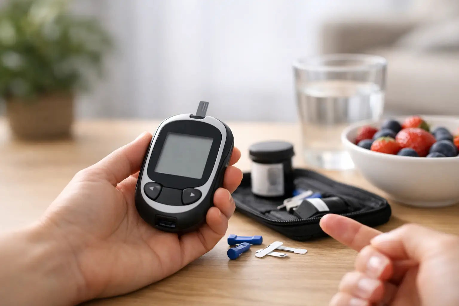 Home Glucose Monitor Guide for Everyday Use