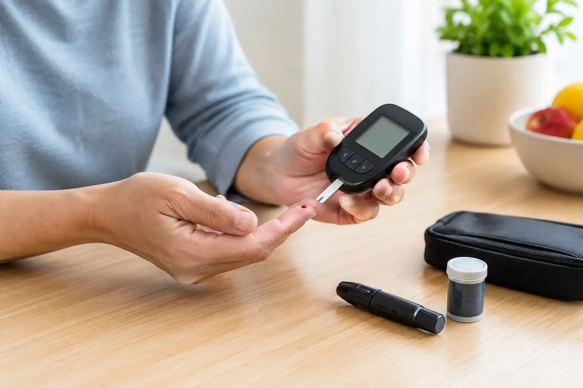 Glucose Monitors for Everyday Home Diabetes Care