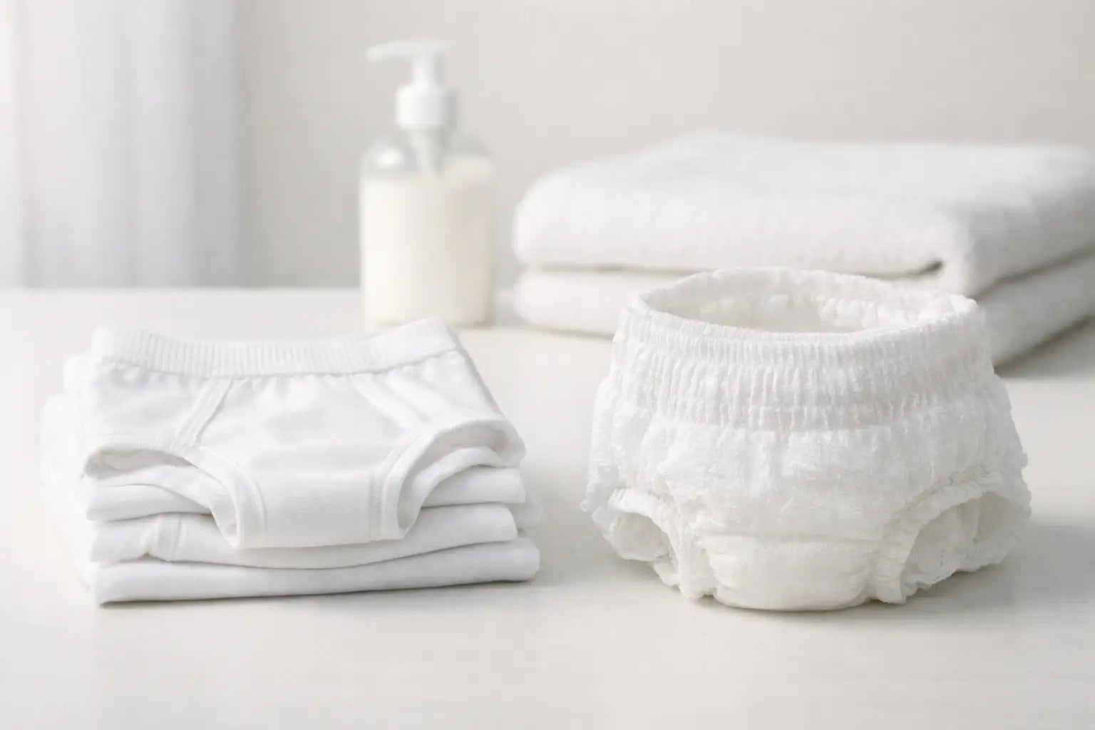 Briefs vs Protective Underwear for Daily Care