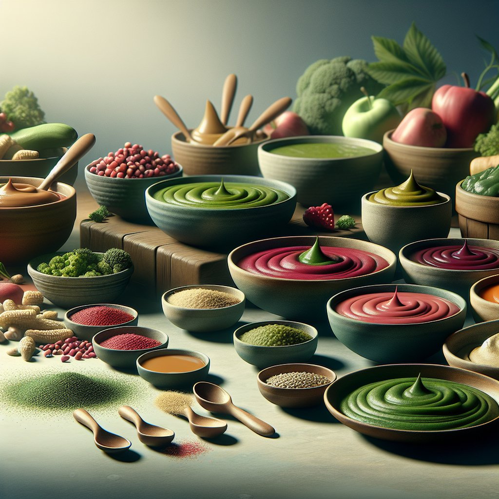 Discover the Best Pureed Food for Adults Today!