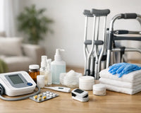 What Are Home Health Care Products?