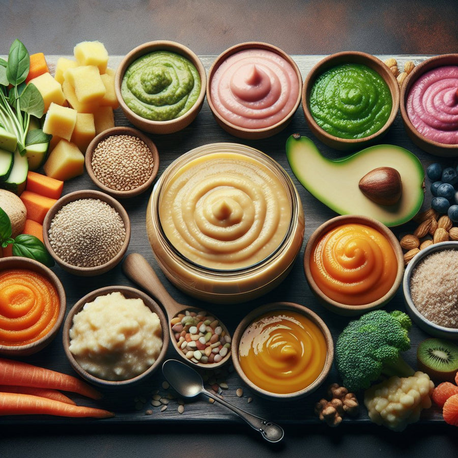 Puree Food Process Easy Guide: How to Make Pureed Food for Adults