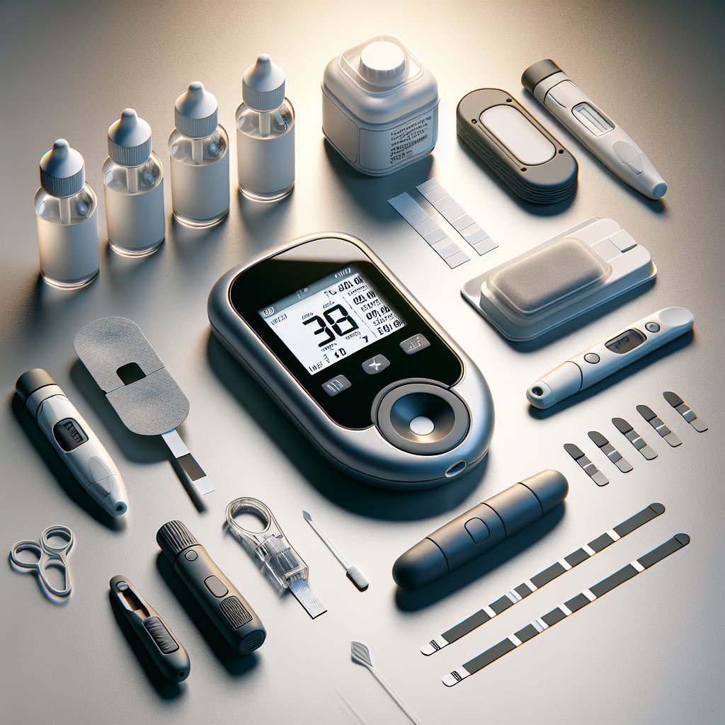 Essential Diabetes Testing Supplies You Need to Have - Cart Health