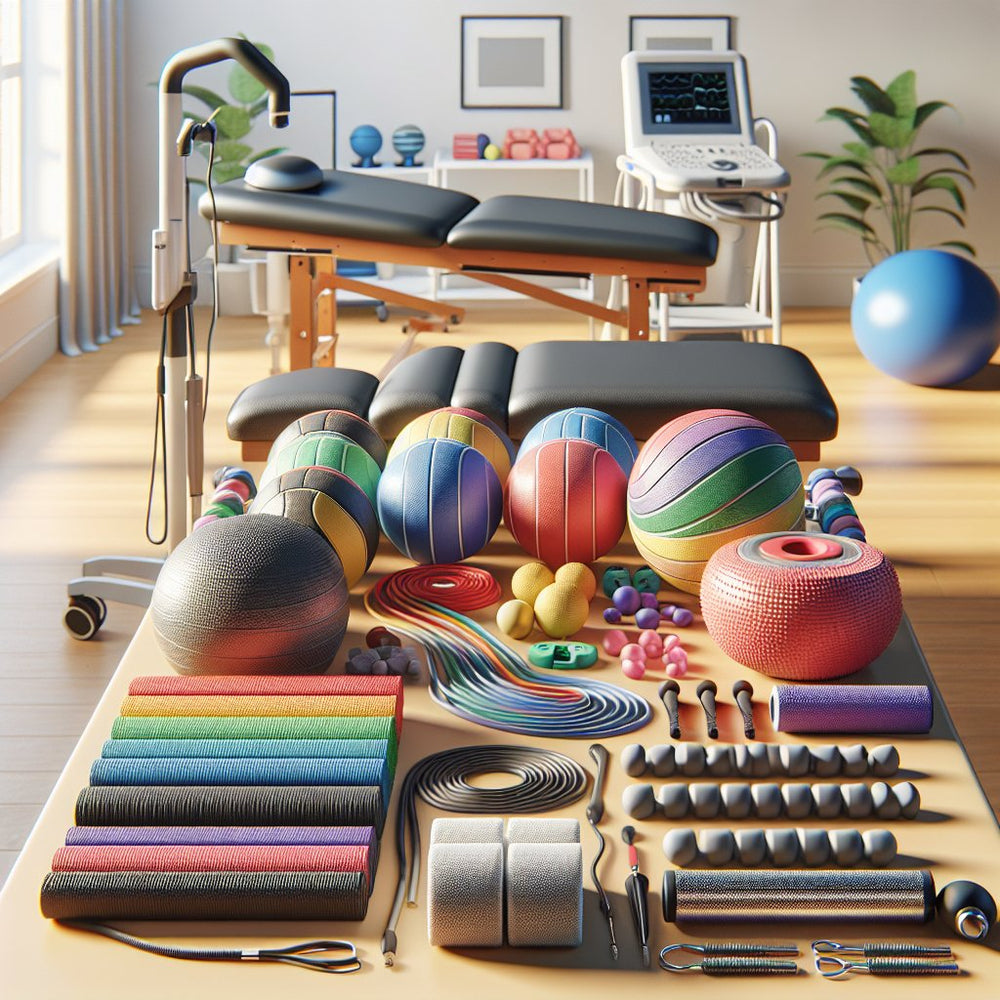 Essential Physical Therapy Supplies You Need