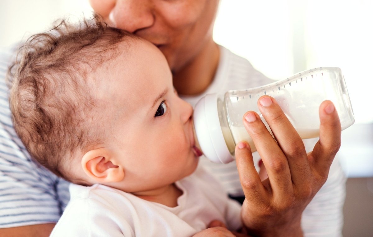 How to Choose the Right Baby Formula for Your Baby's Age - Cart Health