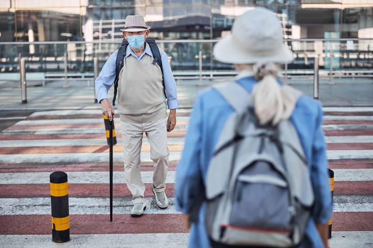 How to Encourage Your Senior Parent to Invest in a Cane - Cart Health