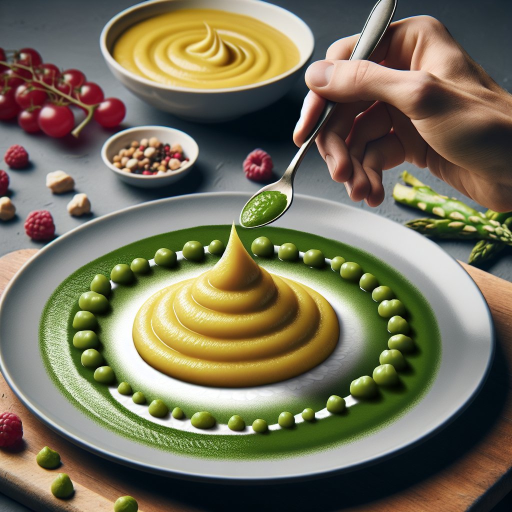 Puree Cooking Term Make Pureed Food Look Appealing: A How-To Guide
