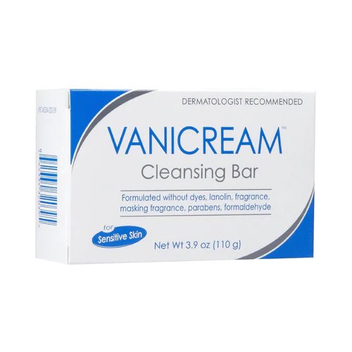 Sensitive Skin? Discover Why Vanicream Bar Soap is Your New Best Friend - Cart Health