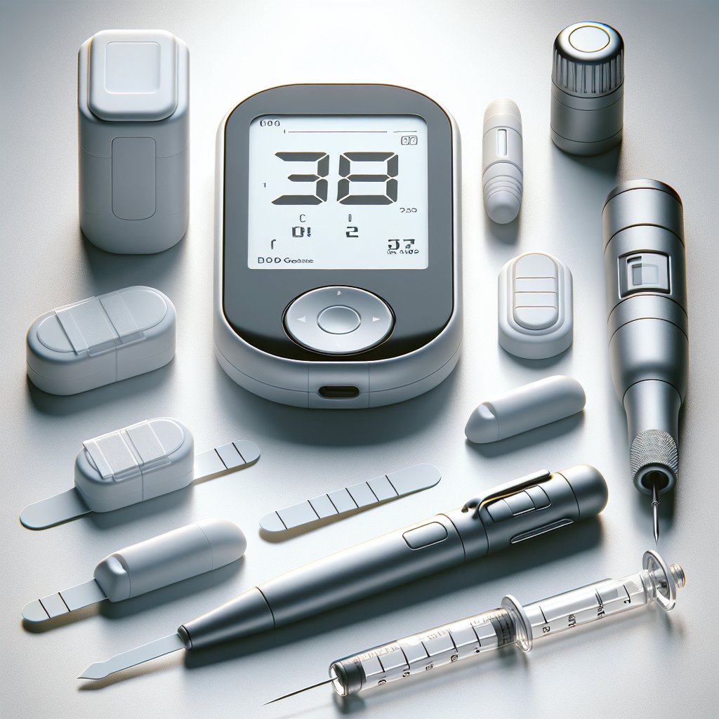 Top Diabetic Supplies You Need for Better Health - Cart Health