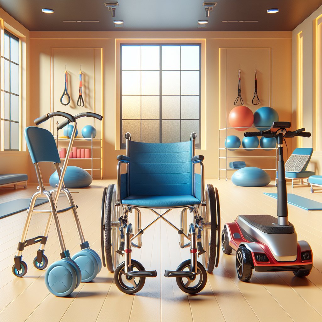 Top Mobility Aids for Effective Therapy Sessions! - Cart Health