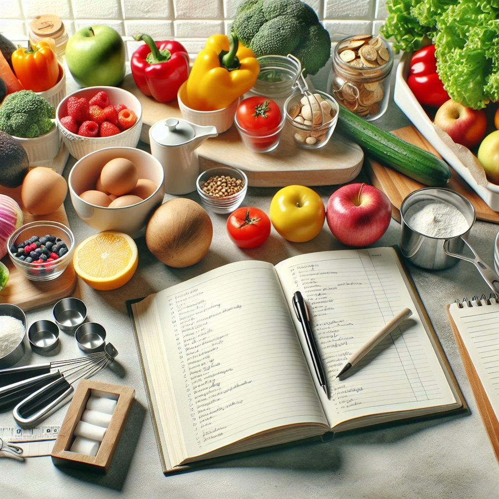 Top Nutritional Tools for Effective Meal Planning! - Cart Health