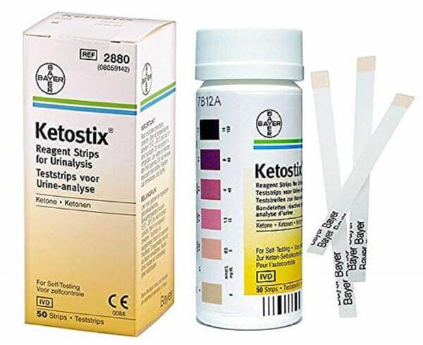 What are Ketostix Test Strips? - Cart Health