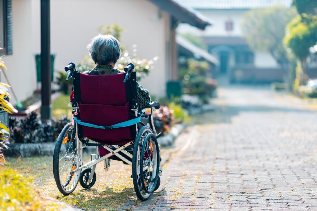 Why It’s Vital to Find the Right Wheelchair for Your Needs - Cart Health