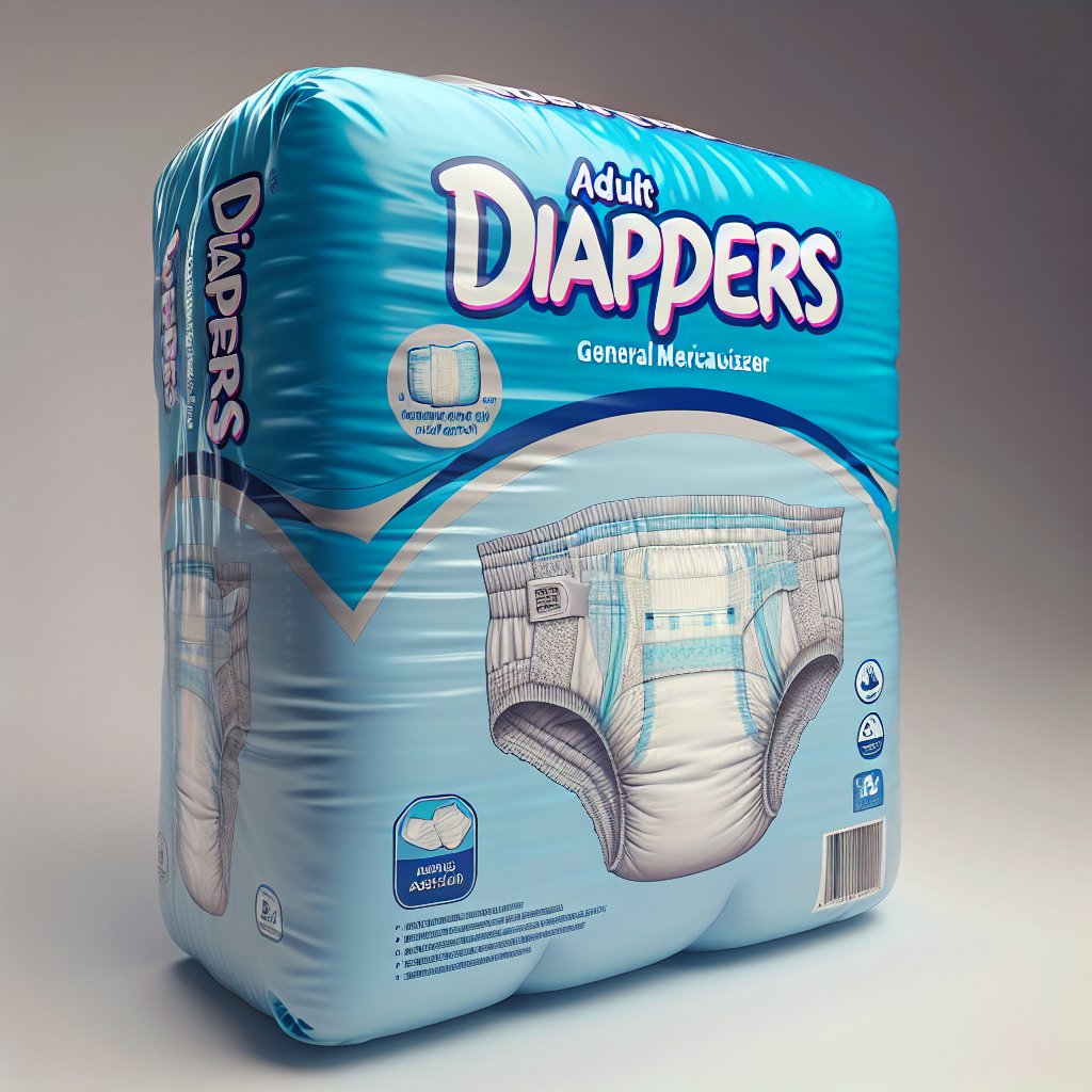 Why Kmart Adult Diapers Are a Great Choice for You - Cart Health