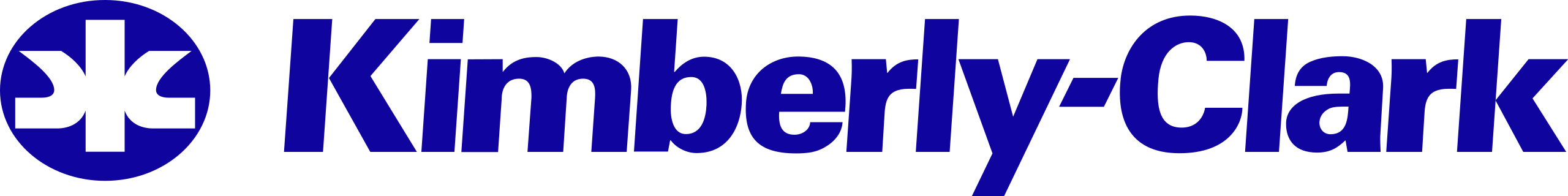 Kimberly Clark Brand Logo
