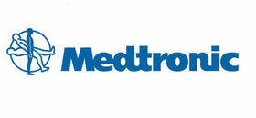 Medtronic Brand Logo