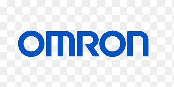 Omron Brand Logo