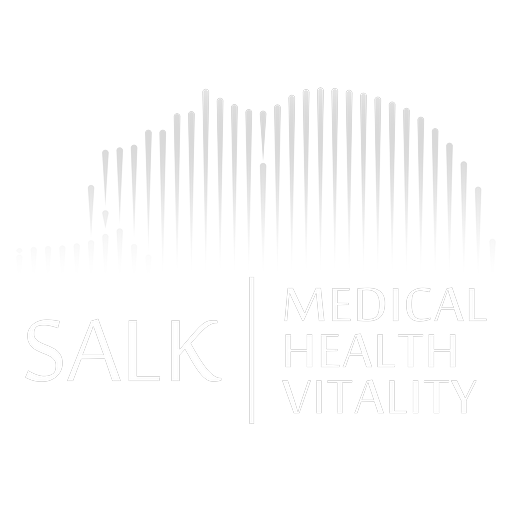Salk Inc logo