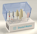 Resin Base Polishing   8pcs/Kit