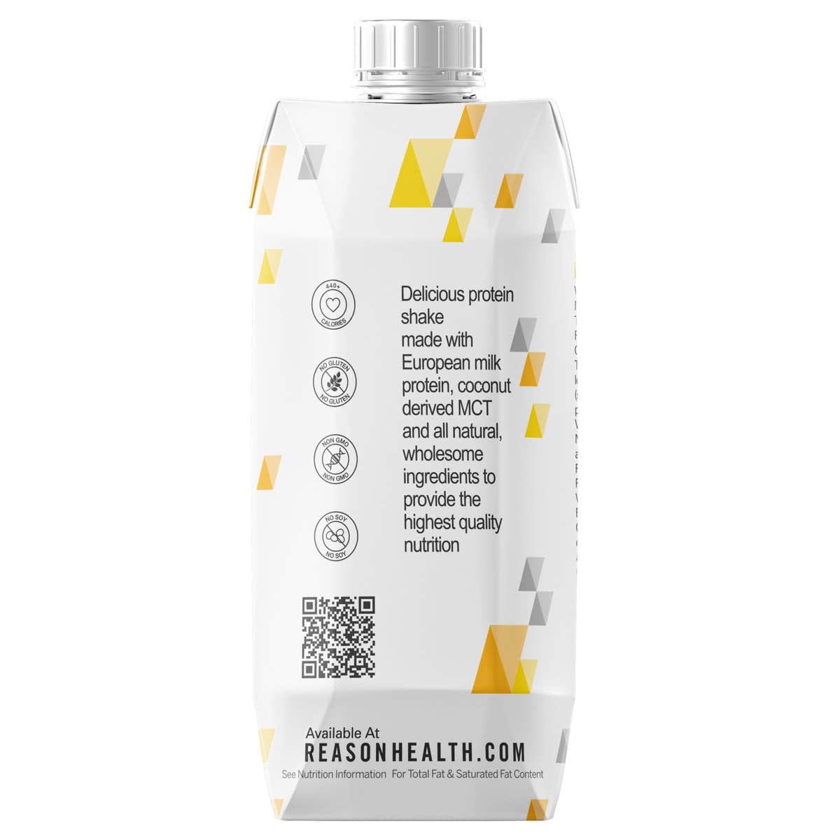 Reason Strawberry Premium Nutritional Drink — Each
