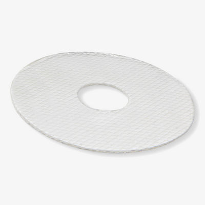 Advanced Medical Grade Silicone Areola Circles for Breast Scars - Now includes Adhesive Tape for Longer Hold!