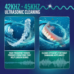 Retainer & Denture Cleaning Pod
