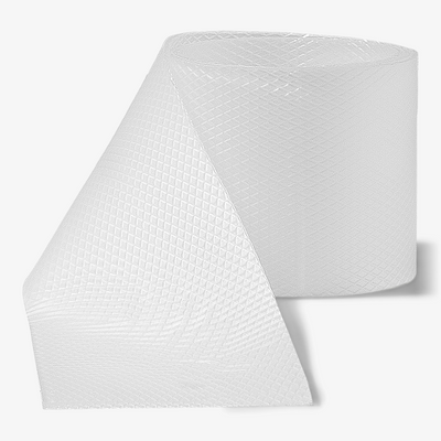 Advanced Medical-Grade Silicone 2" X 24" Strips - Now includes Adhesive Tape for Longer Hold!