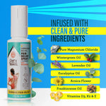 Lidocaine Pain Relief Spray with Magnesium