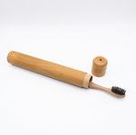 Kids Natural Bamboo Toothbrush