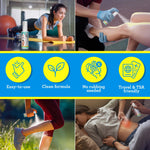 Lidocaine Pain Relief Spray with Magnesium