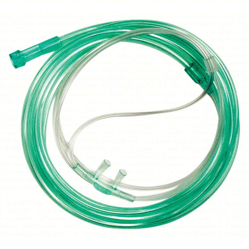 Dynarex Resp-O2 Nasal Oxygen Cannula, Flared Tip (50 Count)