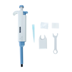 Dynarex Mechanical Pipette, Single Channel (1 Count)