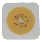 Safe N Simple 2- Piece Wafer Extended Wear with Tape Collar White 57mm 2 1/4" Flange Cut to Fit (40 Count)