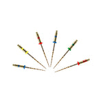 Endo PRO-FLEXI FILE, Blue 6pcs pack