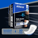 Attends Discreet Men's Guard