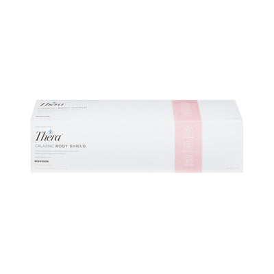Thera Calazinc Body Shield Skin Protectant Scented Cream