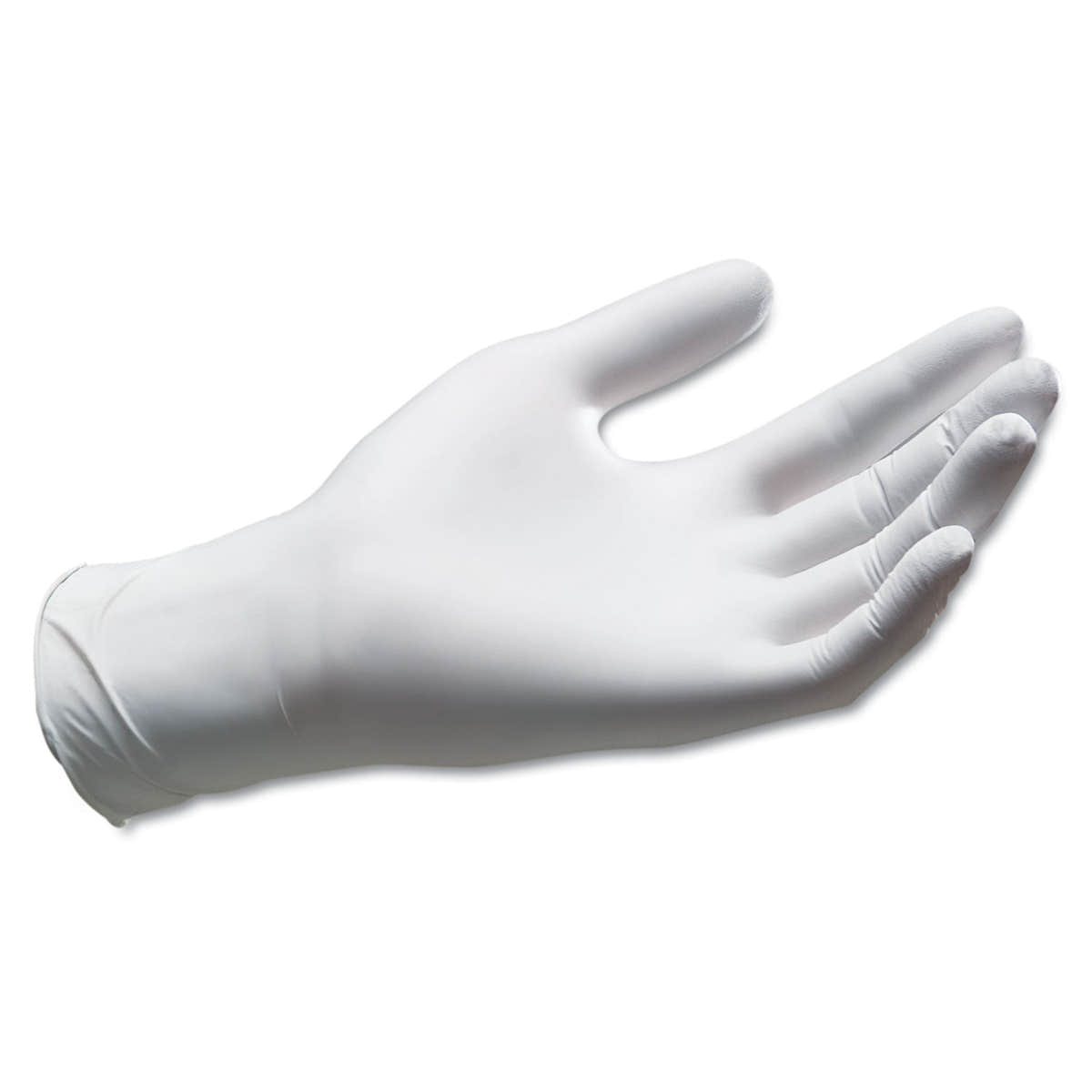 Kimtech STERLING Nitrile Exam Gloves, Powder-free, Gray, 242 mm Length, Small, 200/Box