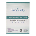 Safe N Simple Simpurity Transparent Film Wound Dressing (192 Count)