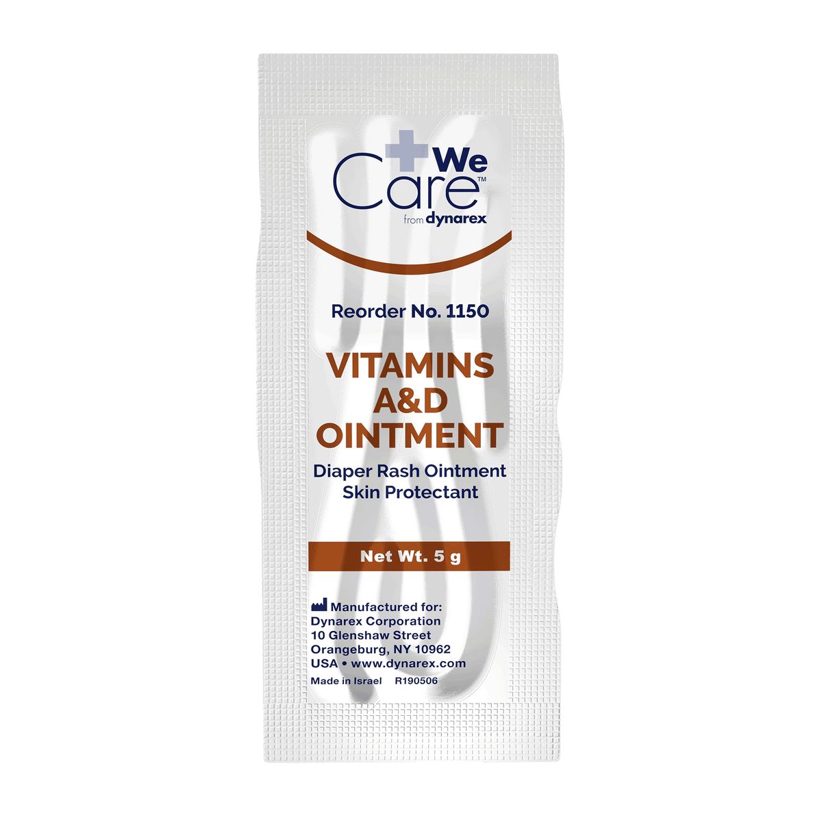 Dynarex Vitamins A&D Ointment