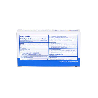 Dynarex Neomycin Sulfate Ointment USP, 0.9g - 10ea/bx, 100bxs/cs (1000 Count)
