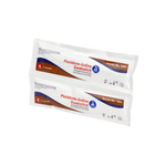 Dynarex Povidone Iodine Swabsticks, 1 Swabstick per Packet, 10 bxs/case (500 Count)