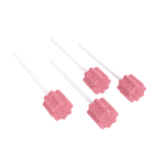 Dynarex Oral Swabsticks, Flavored w/ Dentrifice, 20ea/bx, 50bxs/case (1000 Count)