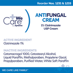 Dynarex Antifungal 1% Clotrimazole USP Cream