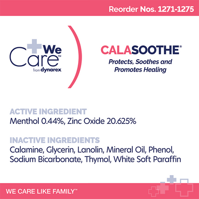 Dynarex CalaSoothe Skin Protectant