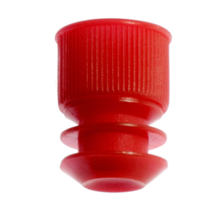 Test Tube Caps 12x75mm, 12mm