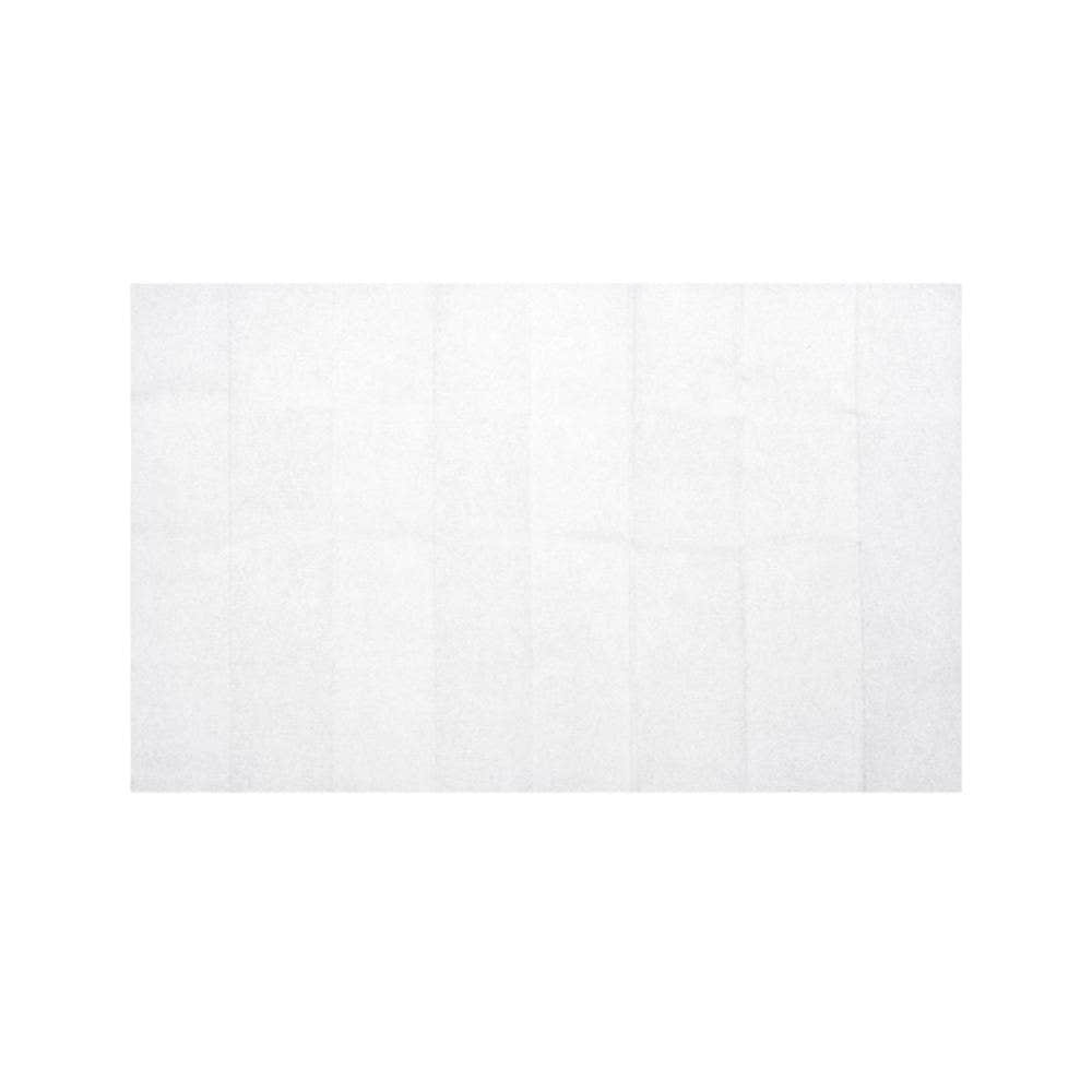 Dynarex BZK Antiseptic Towelettes, 5" x 7", 40ea/bx, 25bxs/case (1000 Count)