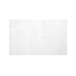 Dynarex BZK Antiseptic Towelettes, 5" x 7", 40ea/bx, 25bxs/case (1000 Count)