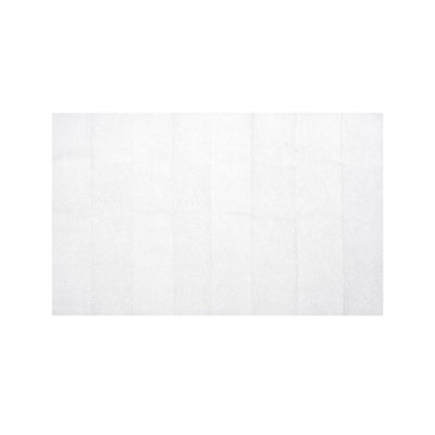 Dynarex BZK Antiseptic Towelettes, 5" x 7", 40ea/bx, 25bxs/case (1000 Count)